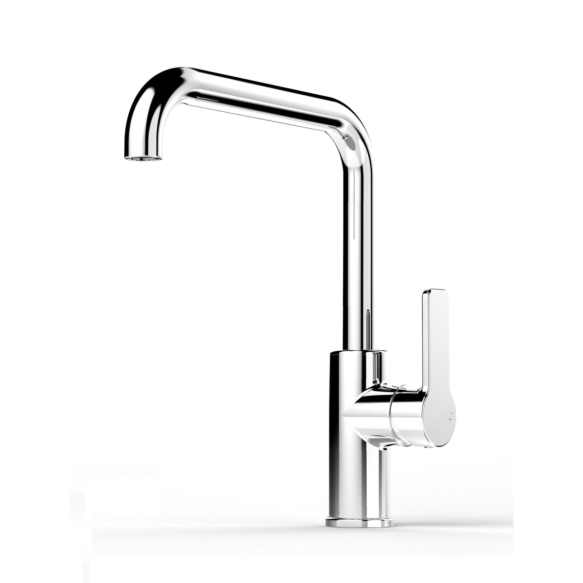 Faucet Strommen Zeos Sink Mixer Square 220