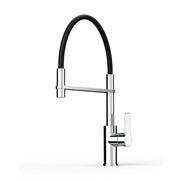 Faucet Strommen Zeos Sink Mixer, Pull Down