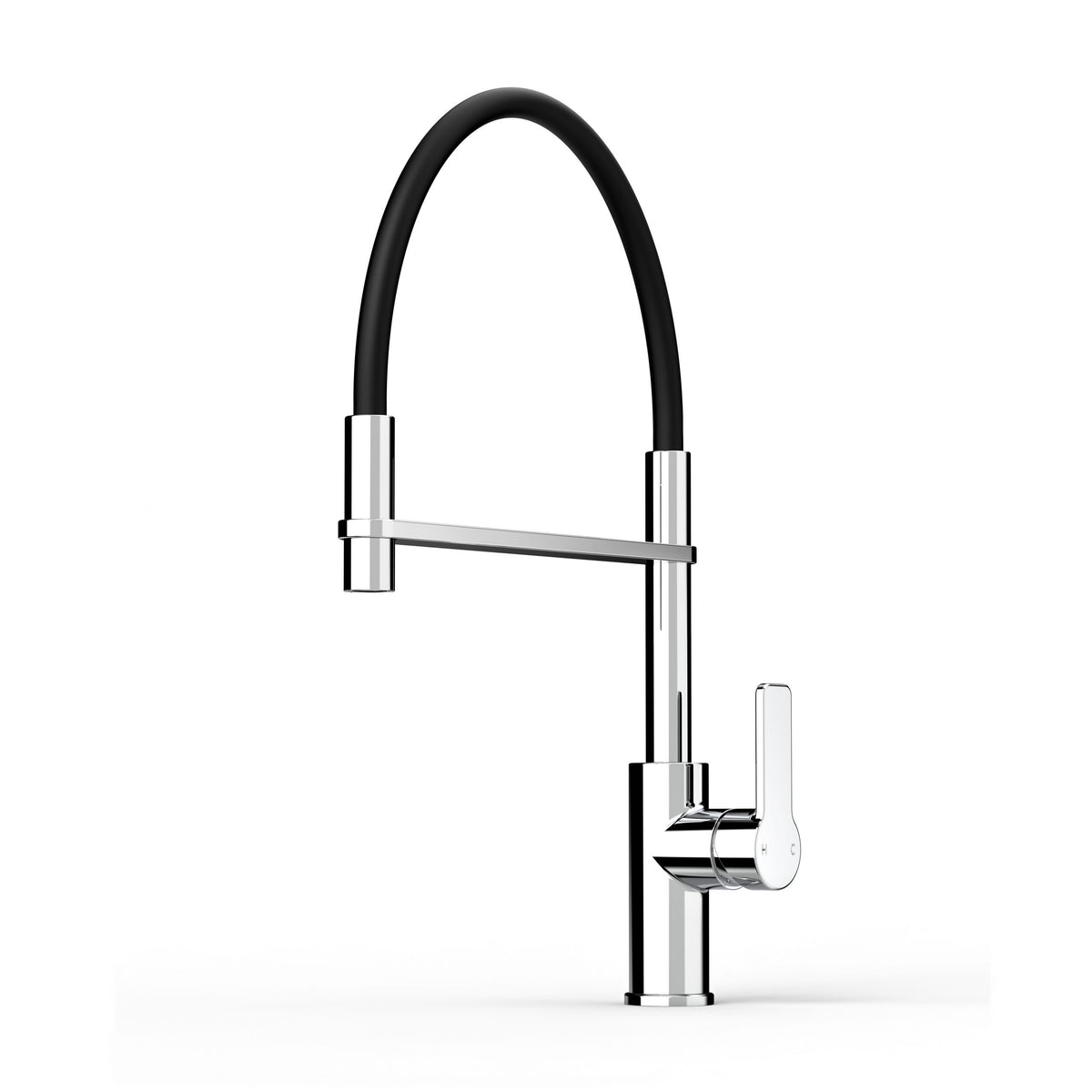 Faucet Strommen Zeos Sink Mixer, Pull Down