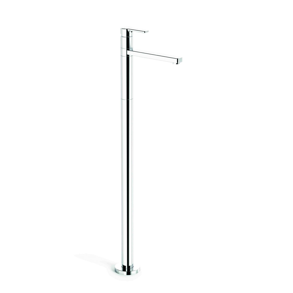 Faucet Strommen Zeos Floor Bath Mixer