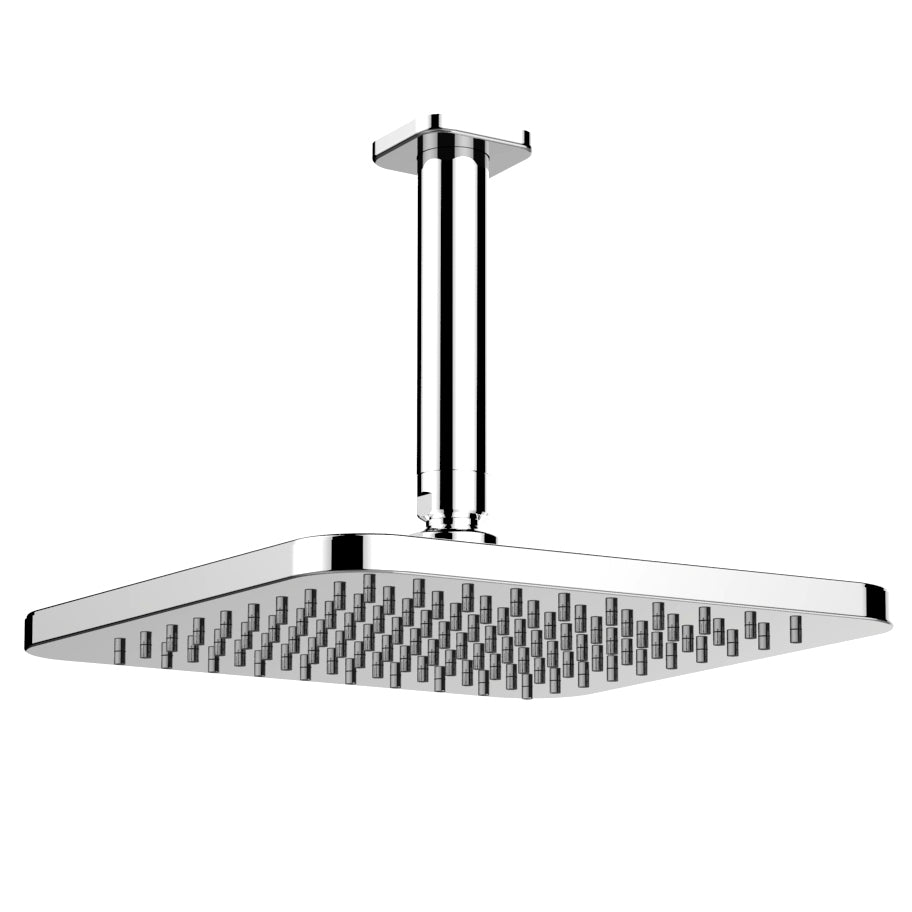 Faucet Strommen Zeos Ceiling Shower 100 Drop