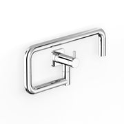 Faucet Strommen Zeos Wall Pot Filler