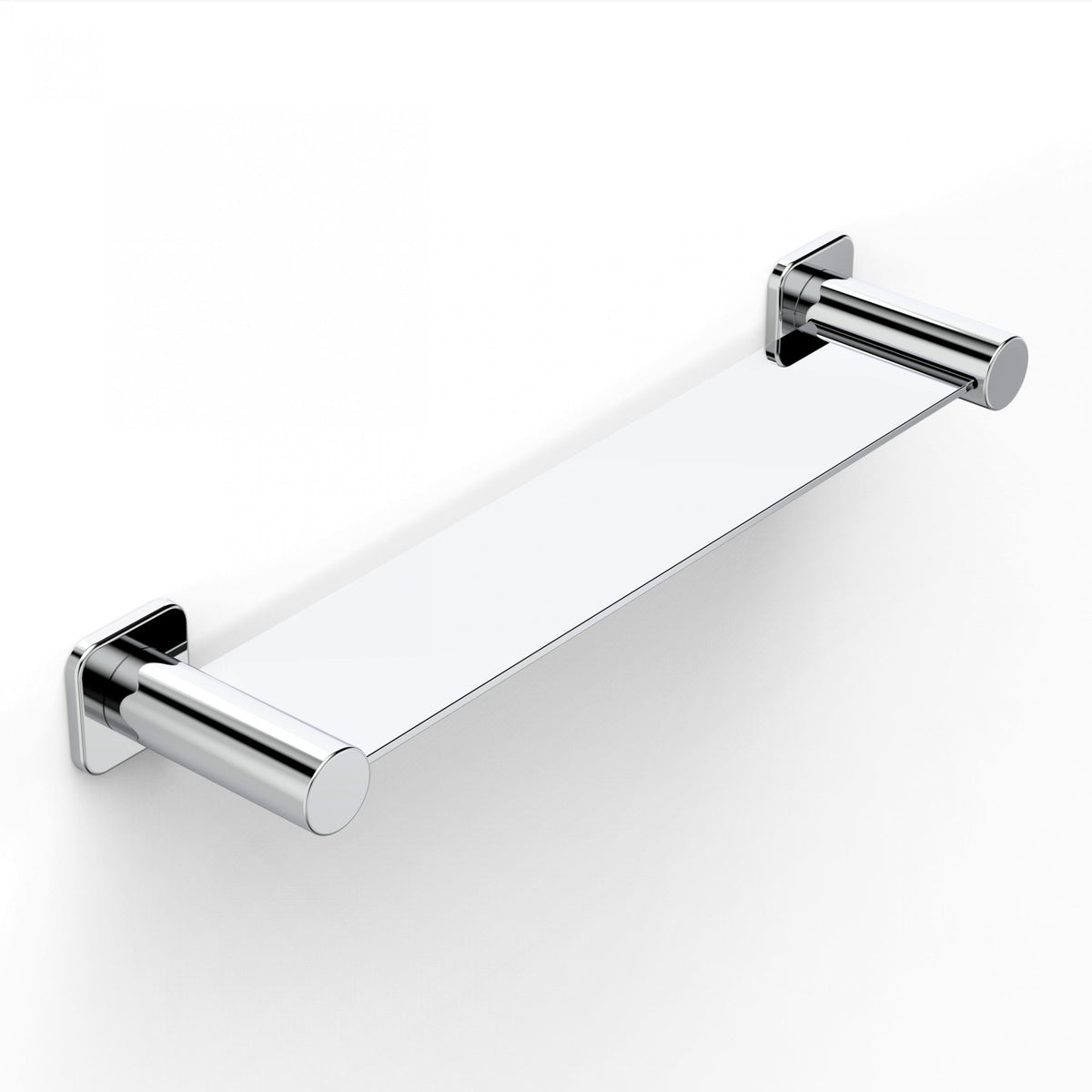 Faucet Strommen Zeos Shower Shelf, Metal 300 Narrow