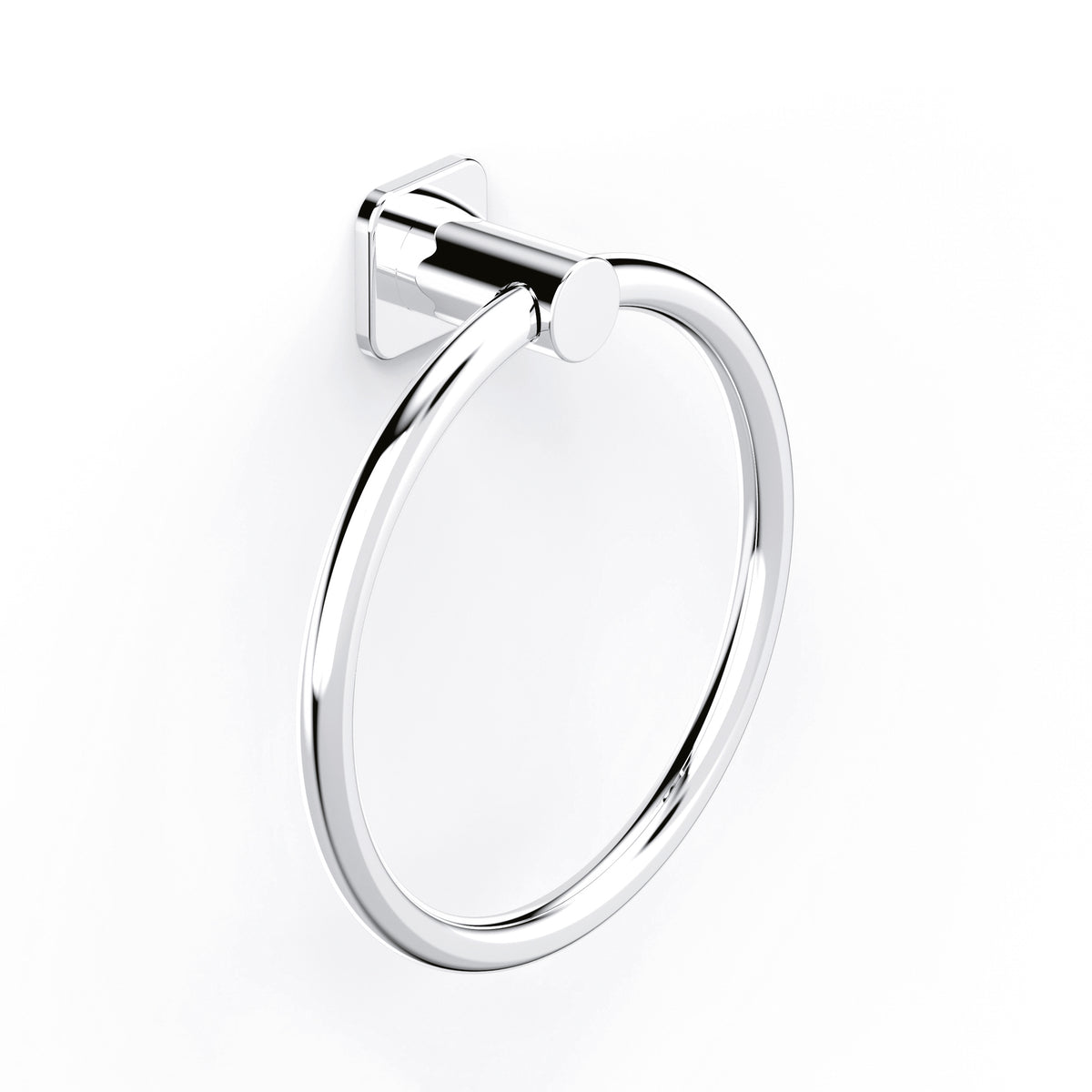 Faucet Strommen Zeos Towel Ring