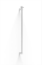 Faucet Strommen Pegasi NF Vertical Heated Towel Rail W TBAR