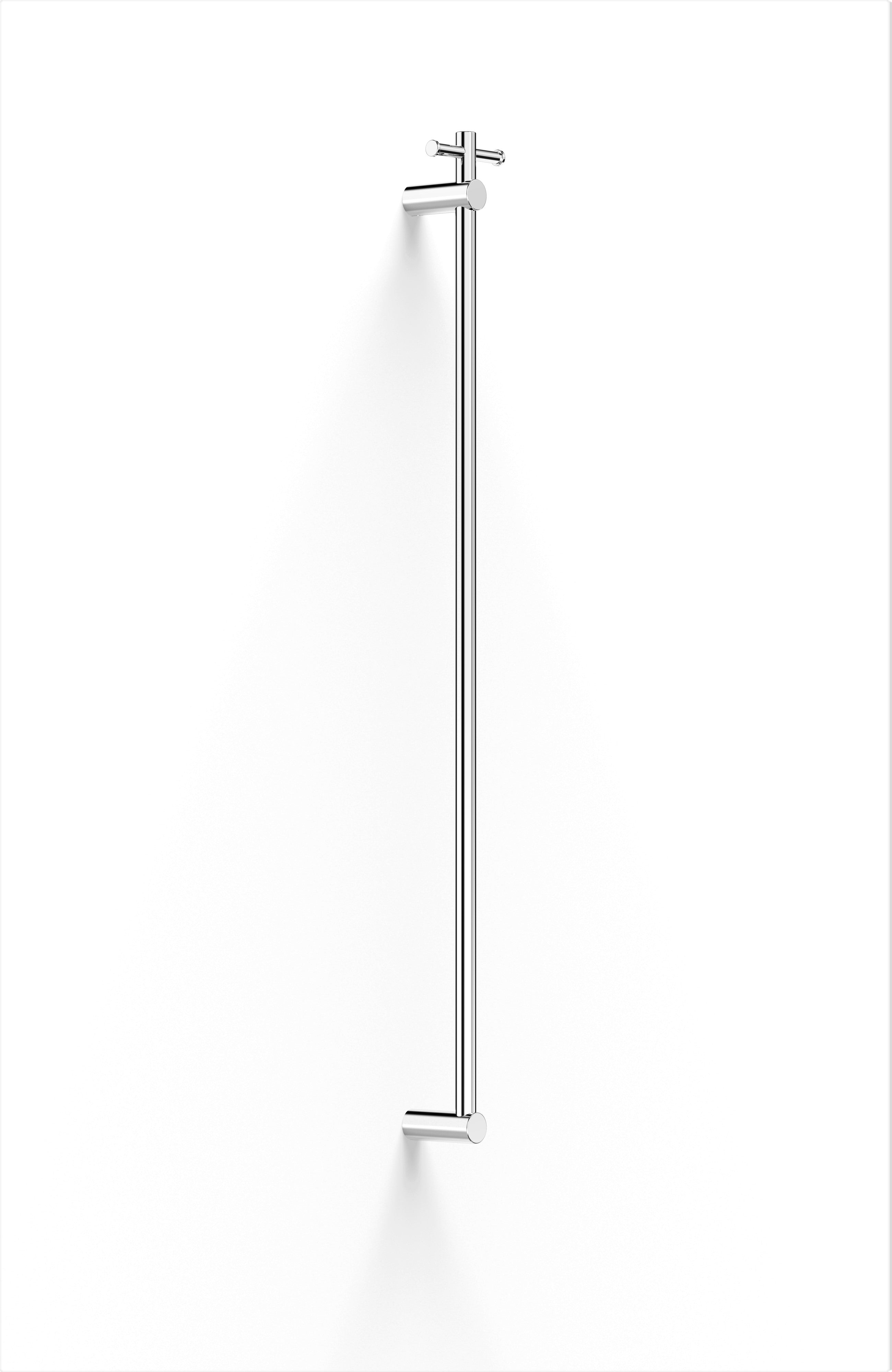 Faucet Strommen Pegasi NF Vertical Heated Towel Rail W TBAR