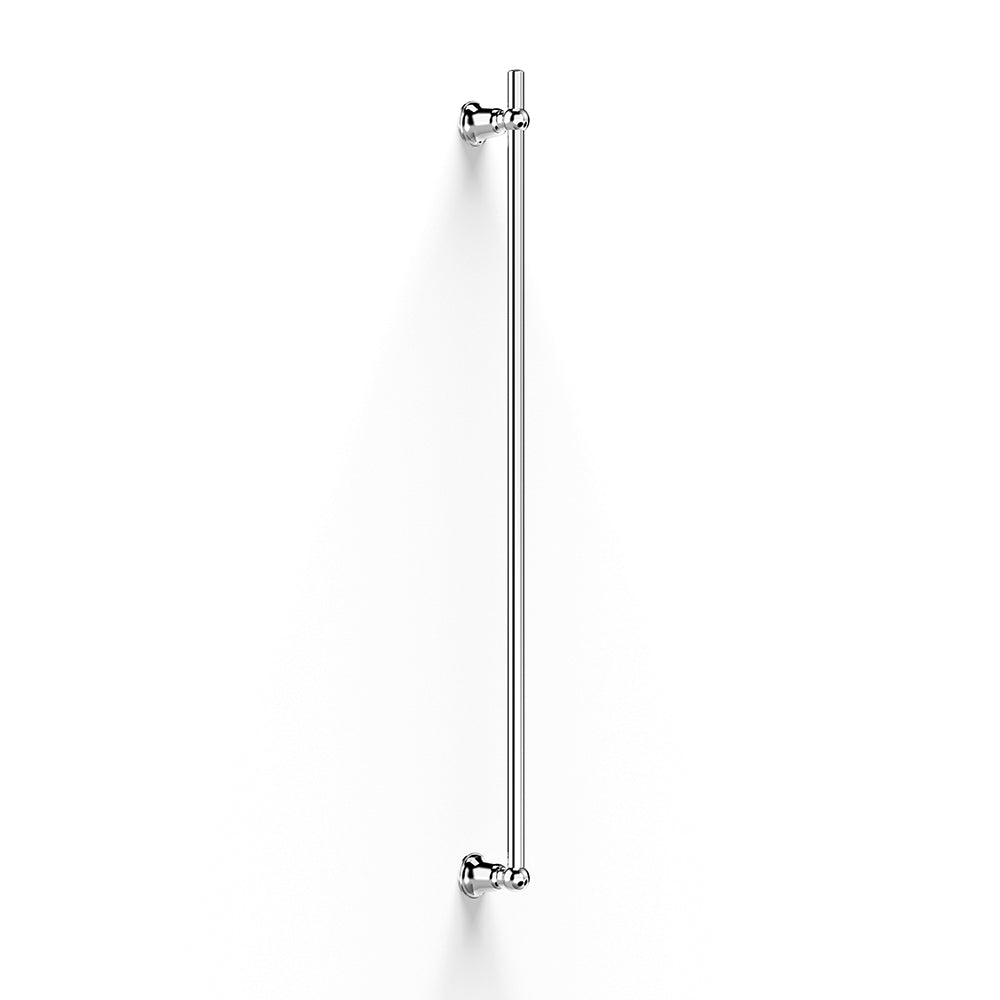 Faucet Strommen Cascade Vertical Heated Towel Rail