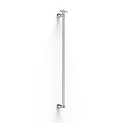 Faucet Strommen Cascade Vertical Heated Towel Rail W TBar