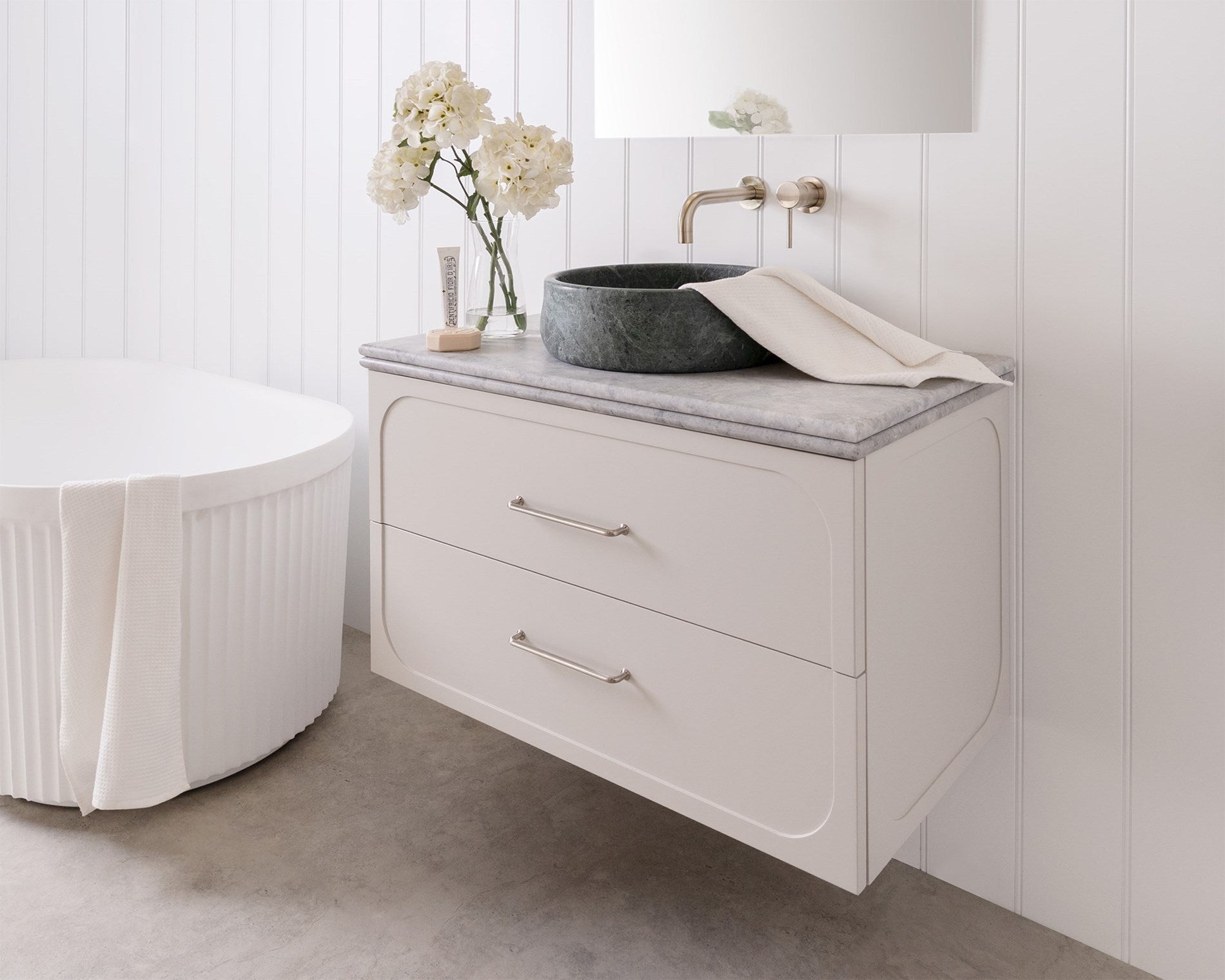 ADP Madden Wall Hung Vanity