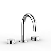 Faucet Strommen Zero Smooth Basin Set