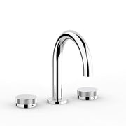 Faucet Strommen Zero Fluted Basin Set
