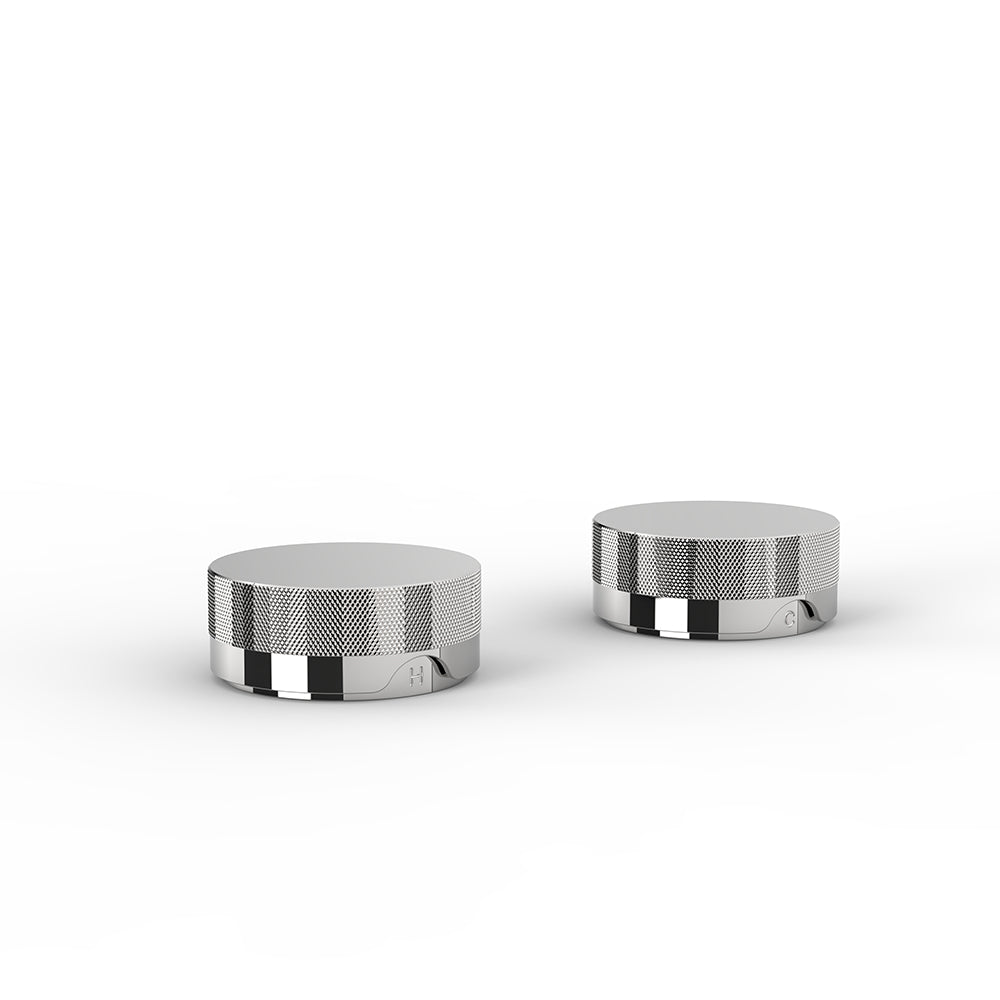 Faucet Strommen Zero Hob Top Assy Pr Knurl