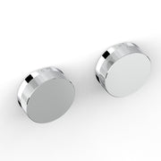 Faucet Strommen Zero Wall Top Assy Pr Knurl