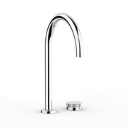 Faucet Strommen Zero Progresiv Fluted Basin Mixer Tall Curve