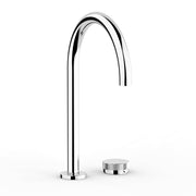 Faucet Strommen Zero Progresiv Fluted Hob Bath Mixer Curve