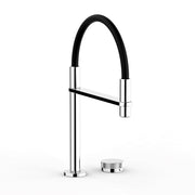 Faucet Strommen Zero Progresiv Fluted Sink Mixer Pull Down