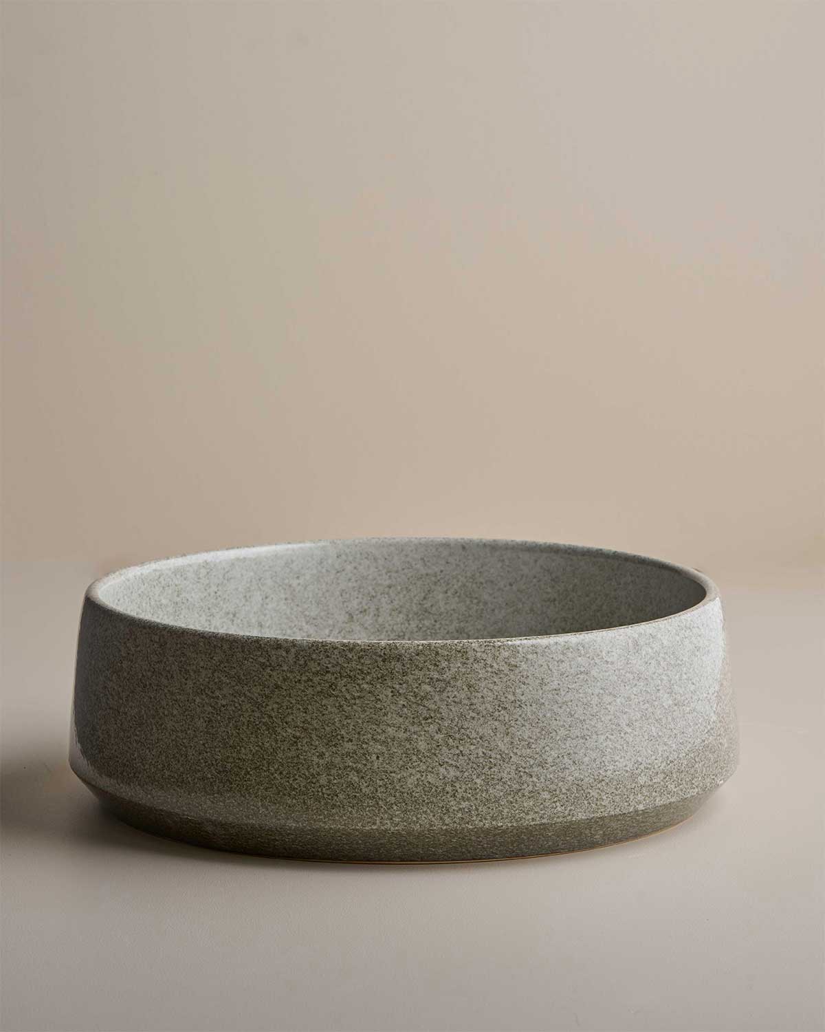 Kiln 360 Ceramic Above Counter Basin - Rivergum