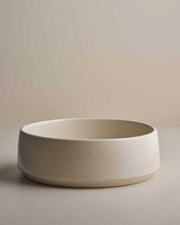 Kiln 360 Ceramic Above Counter Basin - Poppyseed