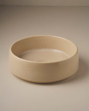 Kiln 360 Ceramic Above Counter Basin - Sand