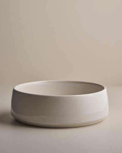 Kiln 360 Ceramic Above Counter Basin - Coast