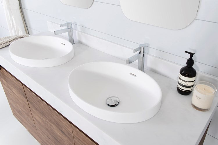ADP Ozera Semi-Inset Basin