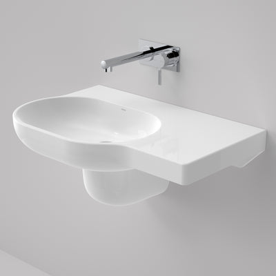 Caroma Opal 720 Wall Basin Right Hand Shelf