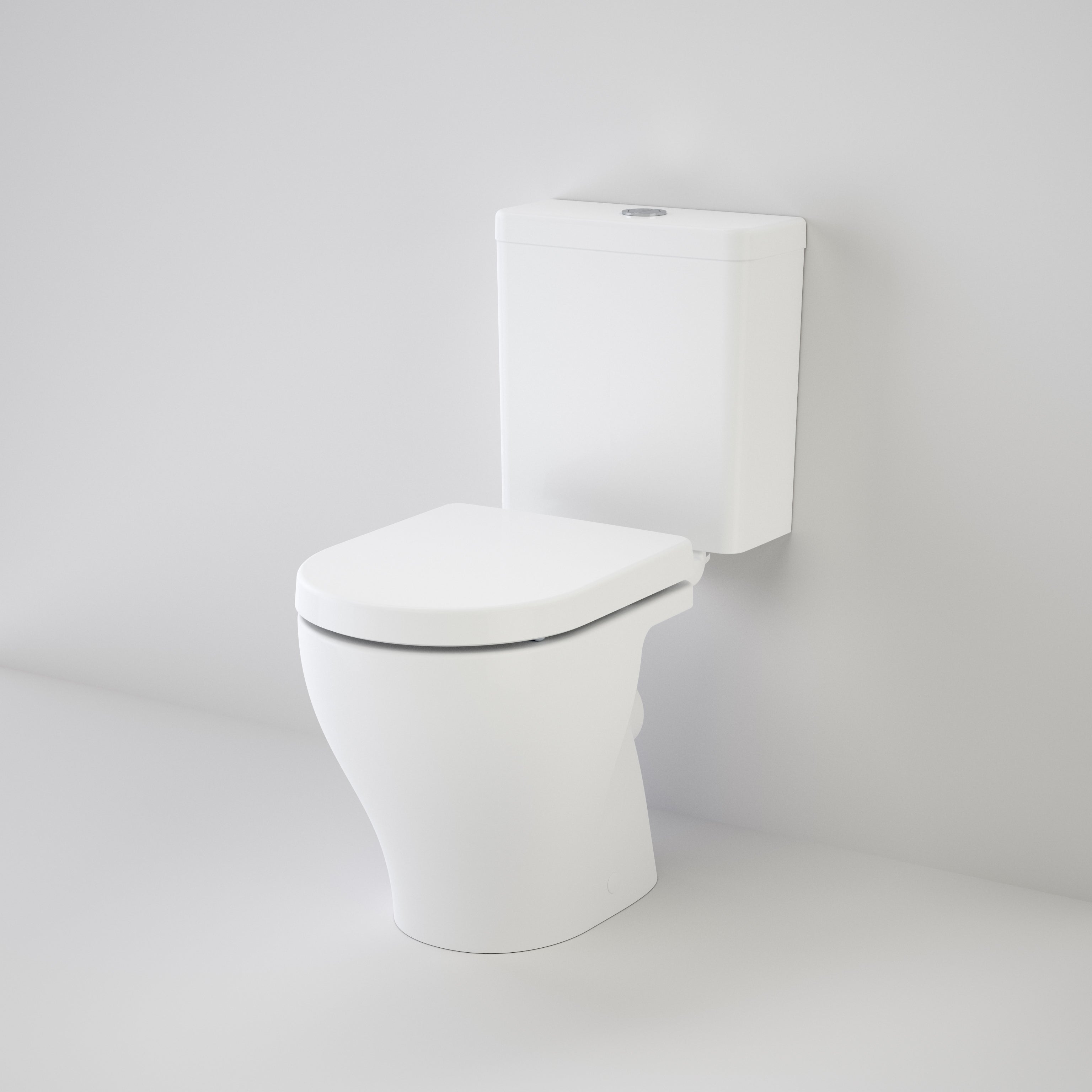 Caroma Luna Cleanflush Toilet Suite