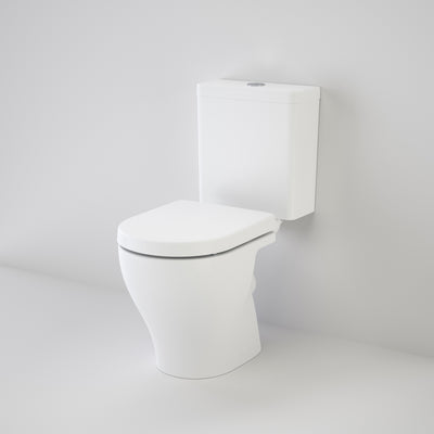 Caroma Luna Cleanflush Toilet Suite