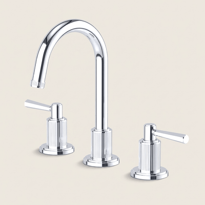 3 Piece Tapware & Wall Assemblies