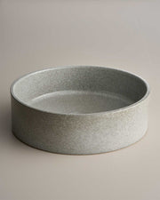 Clay 400 Ceramic Above Counter Basin - Rivergum