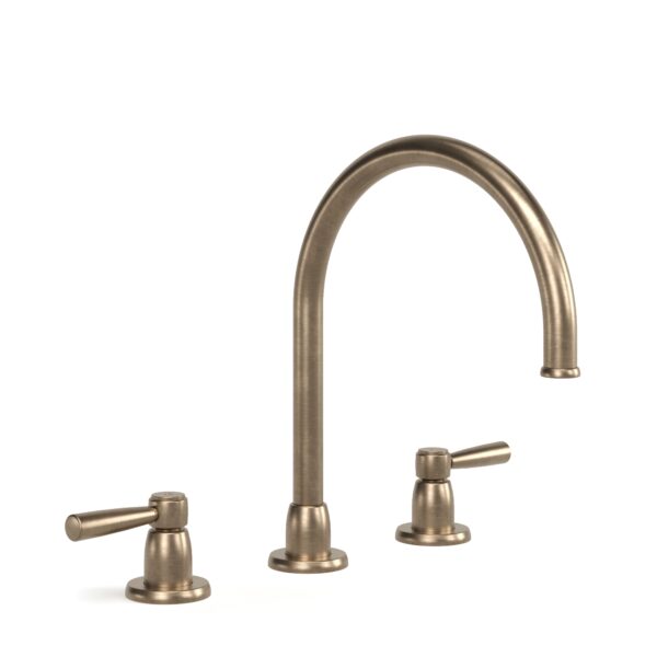 Faucet Strommen Bremont Lever Sink Set Hob