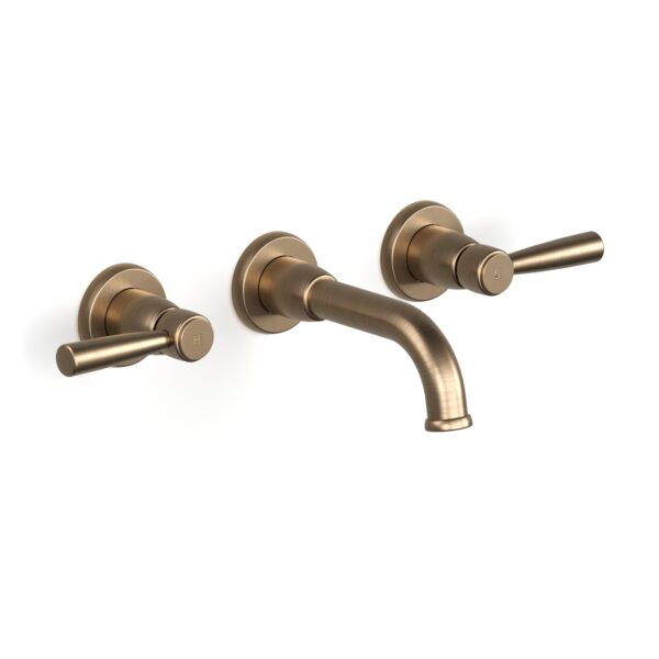 Faucet Strommen Bremont Lever Wall Bath Set 150