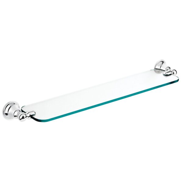 Faucet Strommen Cascade Glass Shelf 600