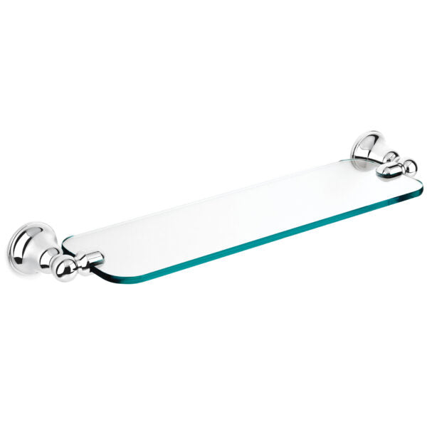 Faucet Strommen Cascade Glass Shelf 400
