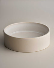Clay 400 Ceramic Above Counter Basin - Coast