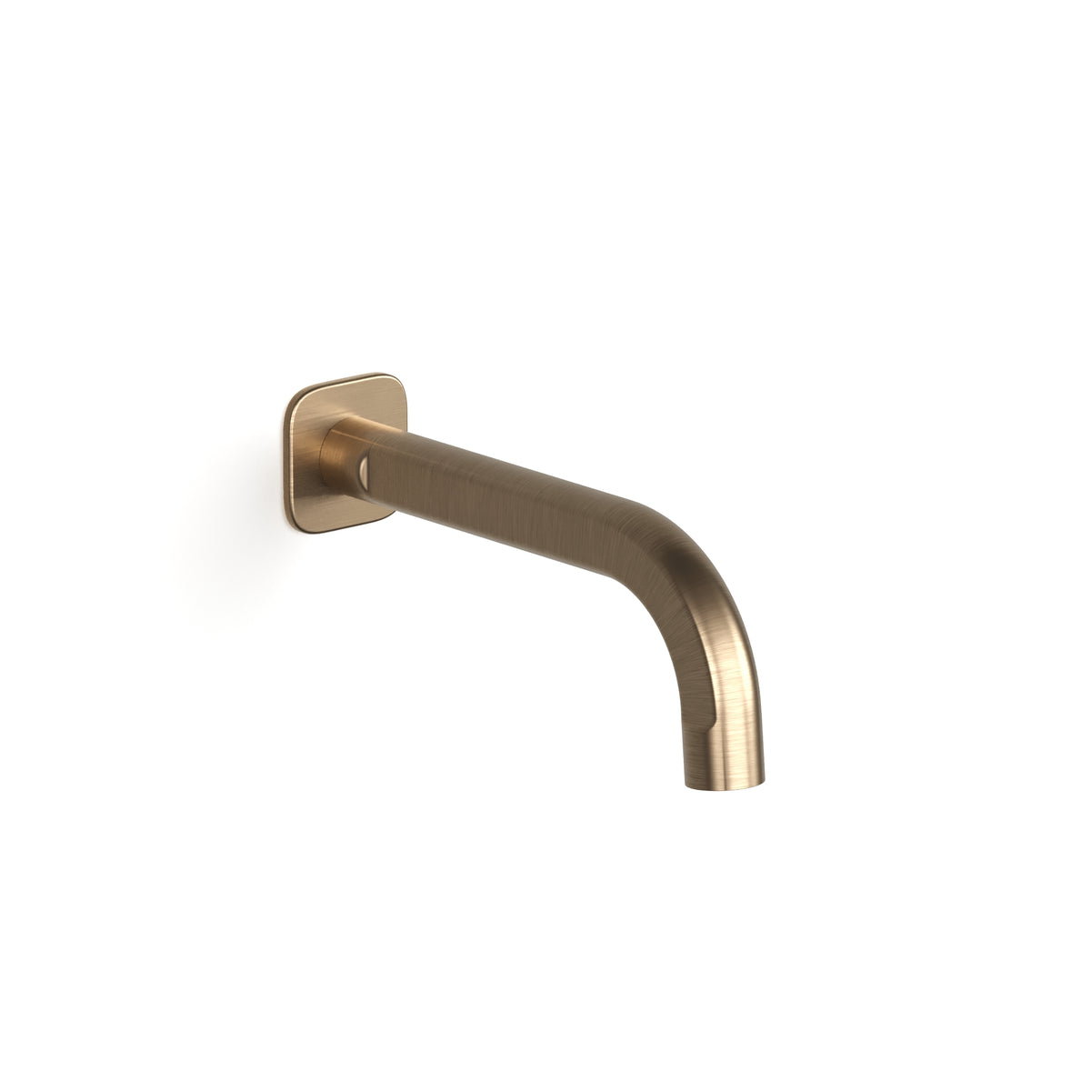 Faucet Strommen Figura Wall Basin Spout 150