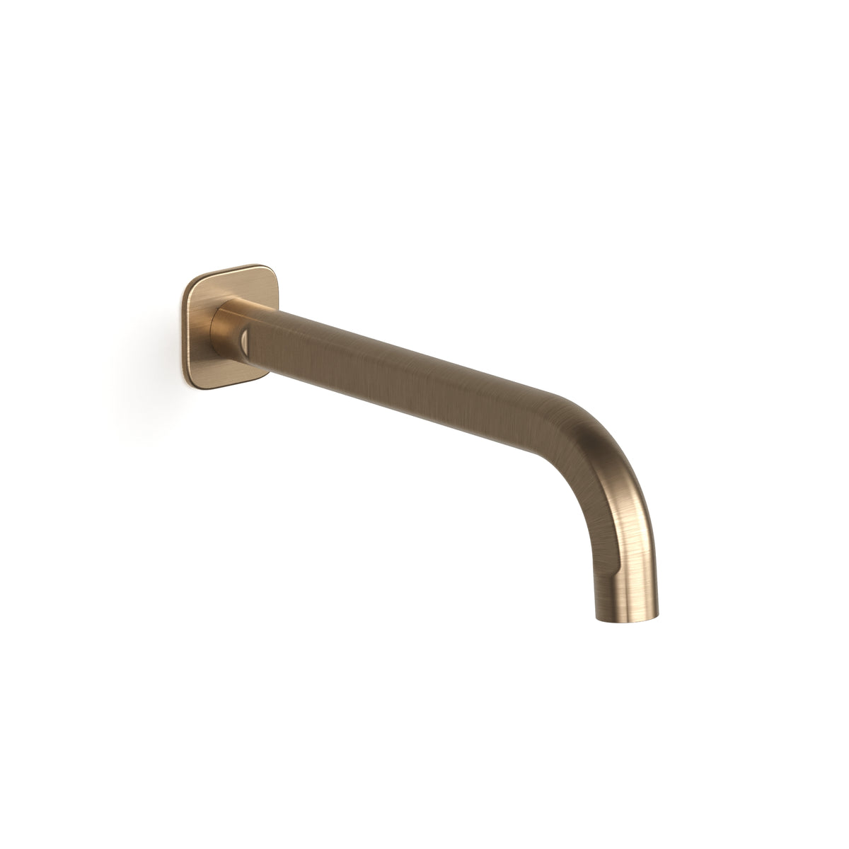Faucet Strommen Figura Wall Basin Spout 200