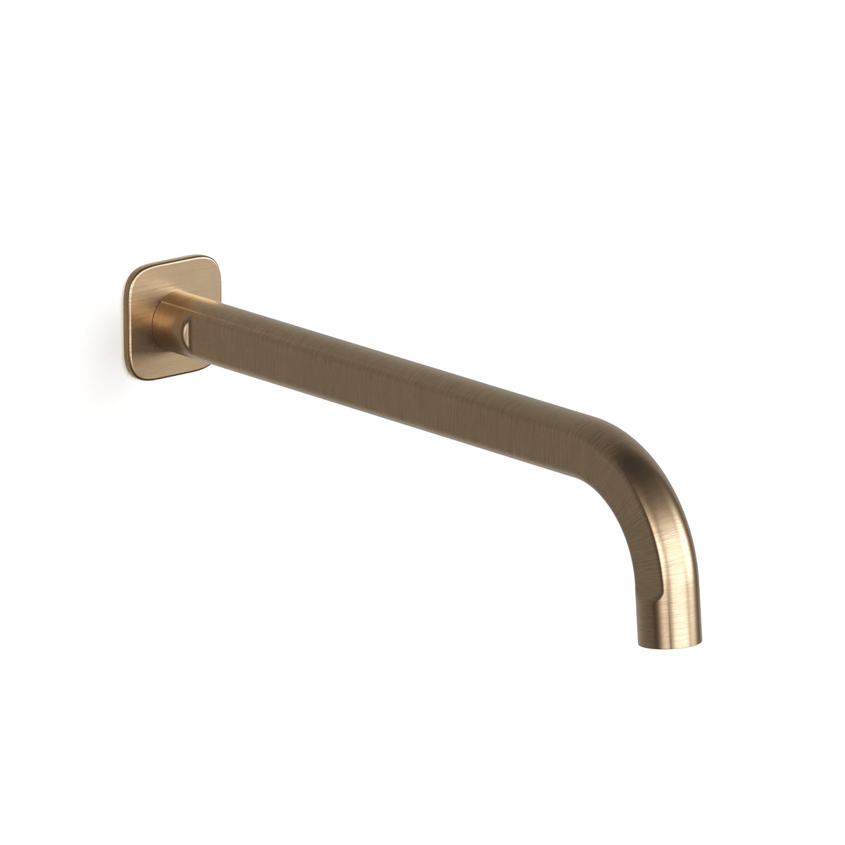 Faucet Strommen Figura Wall Basin Spout 250