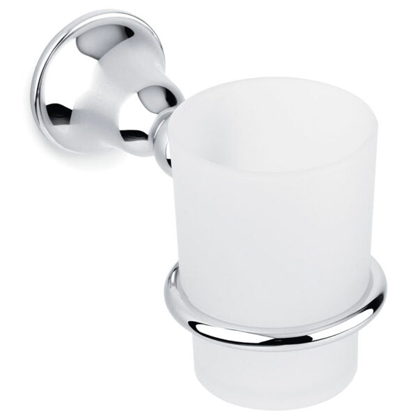 Faucet Strommen Cascade Tumbler and Holder