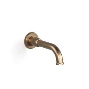 Faucet Strommen Bremont Wall Bath Spout 150