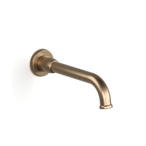 Faucet Strommen Bremont Wall Bath Spout 200