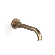 Faucet Strommen Bremont Wall Basin Spout 200