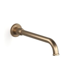 Faucet Strommen Bremont Wall Bath Spout 250