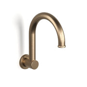 Faucet Strommen Bremont Wall Sink Spout 200 Swivel