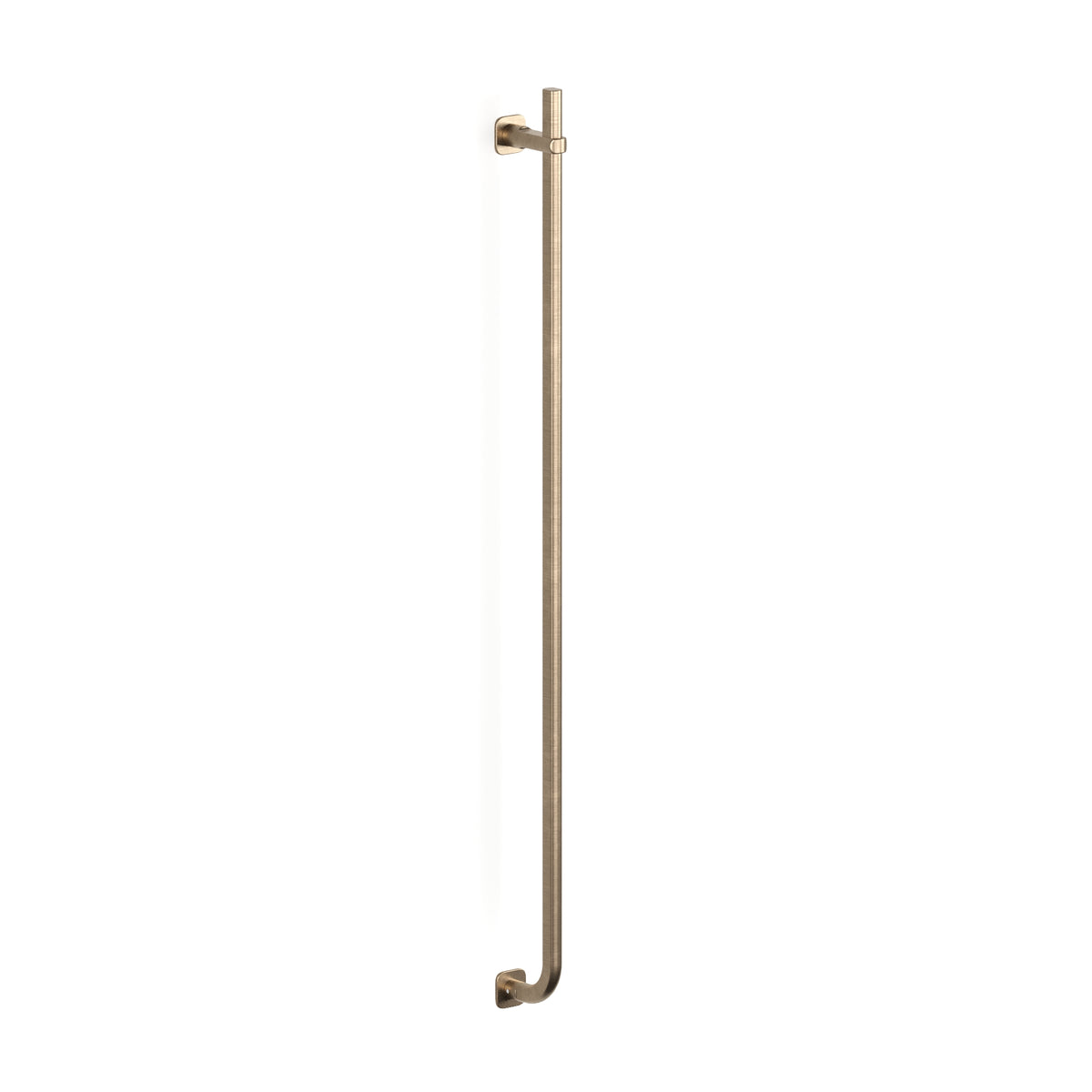Faucet Strommen Figura Vertical Heated Towel Rail