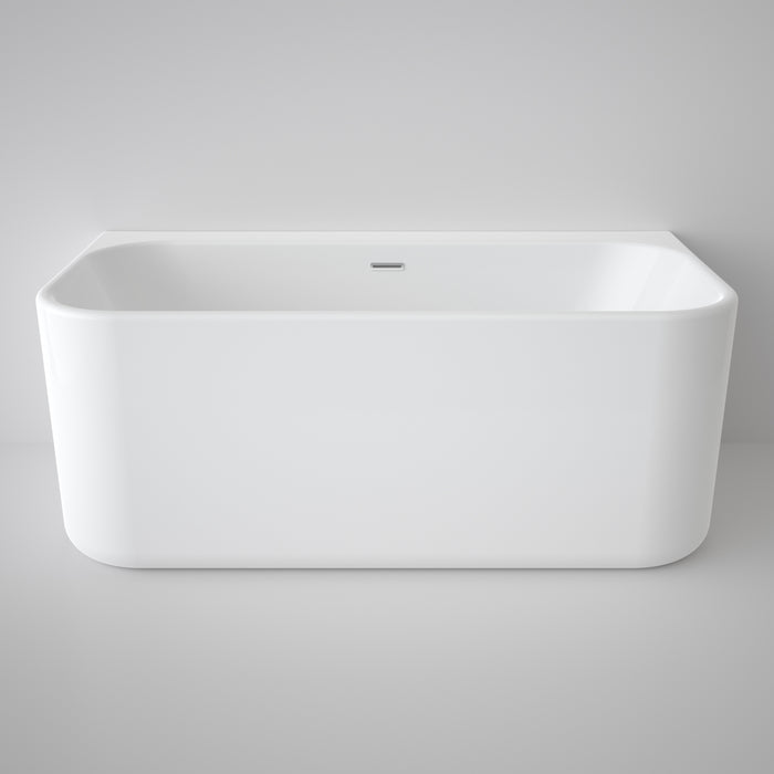 Caroma Luna 1400 Back to Wall Bath