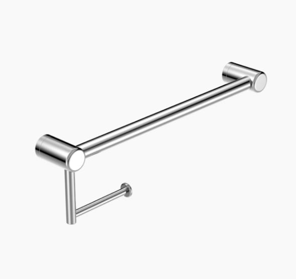 Nero Mecca Care 25mm Toilet Roll Rail 300mm