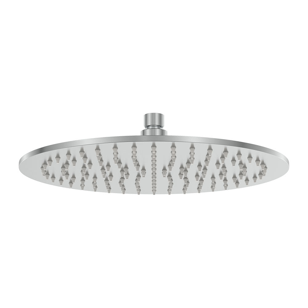 Kaya Outdoor Living Shower Head Brushed Stainless Steel