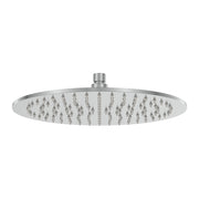 Kaya Outdoor Living Shower Head Brushed Stainless Steel