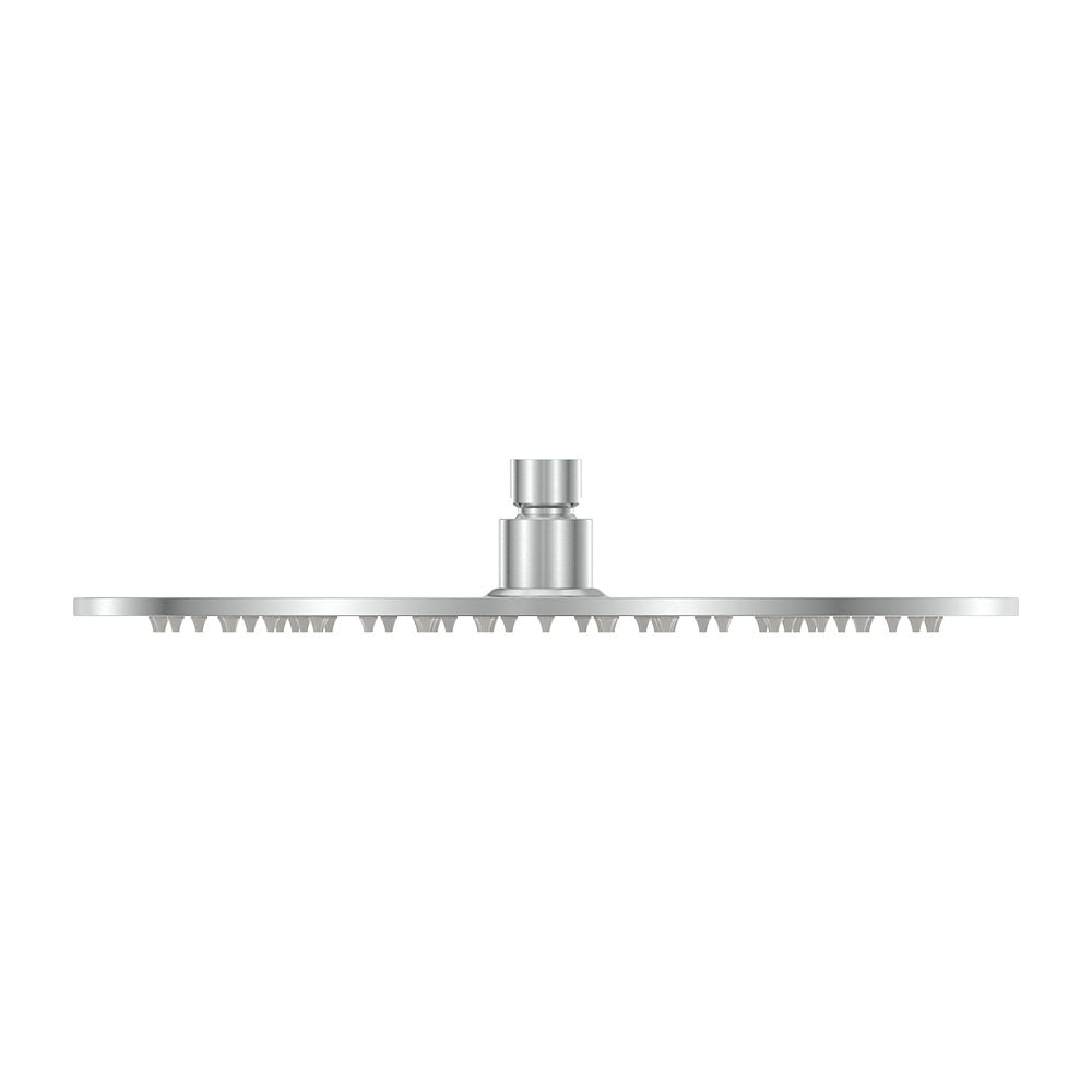 Kaya Outdoor Living Shower Head Brushed Stainless Steel